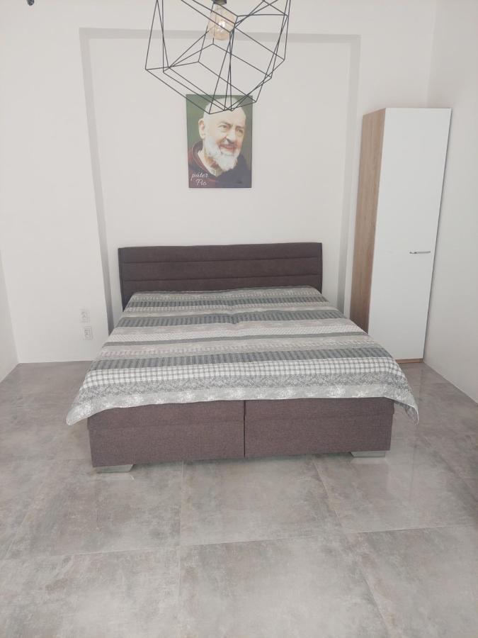 קושיצה Padre Pio Apartments Family מראה חיצוני תמונה